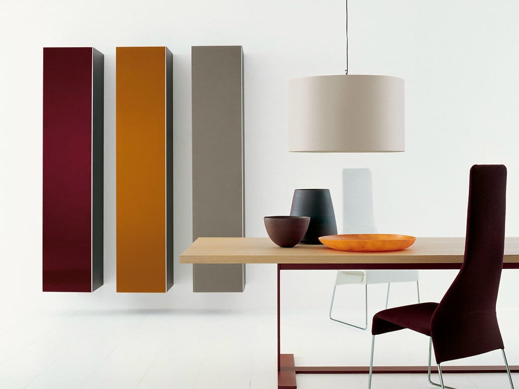 Навесной шкаф с дверным полотном B&B Italia PAB ARCH-00080831 - Вид №1