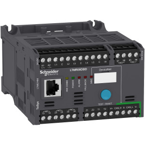 LTMR08DBD РЕЛ. TDEVICENET 0.4-8A 24VDC Schneider Electric TeSys