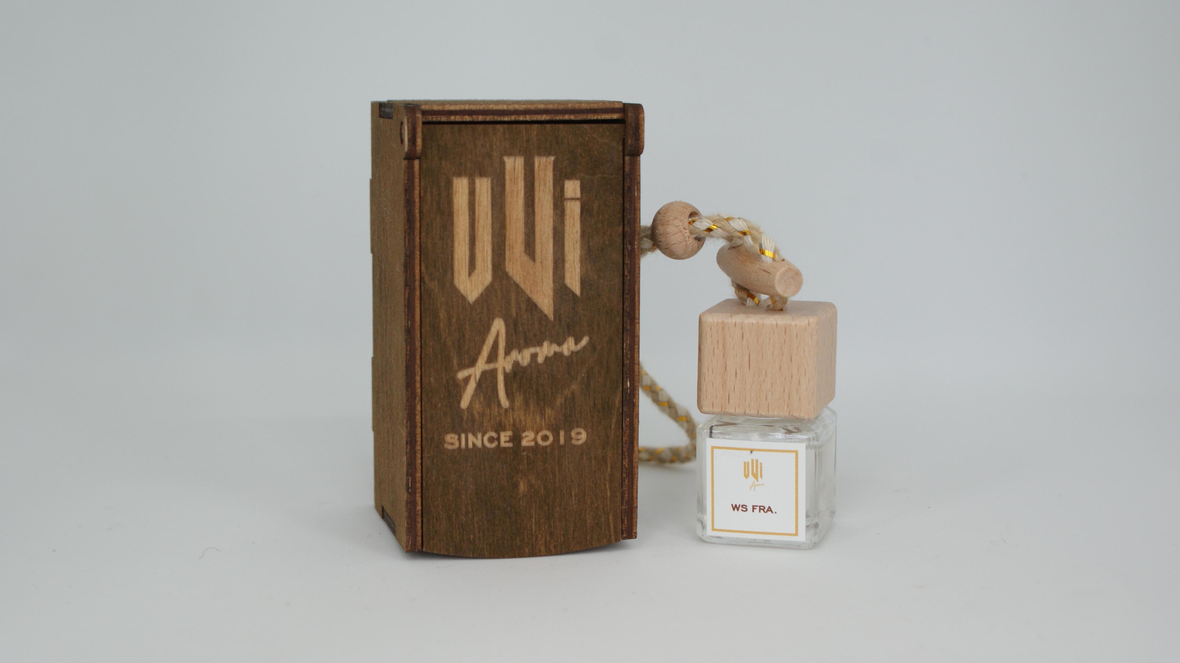 90279820 Ароматический диффузор WS fra, 7мл STLM-0165816 UVI AROMA