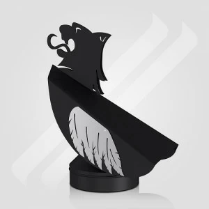 Оголовок-дефлектор поворотный MAGMA 130/230 мм. ГРИФОН