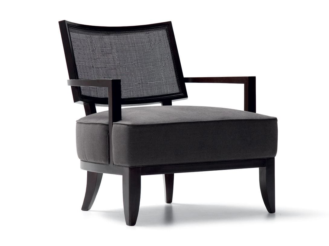 Тканевое кресло с подлокотниками OPERA CONTEMPORARY Amelia ARCH-00013992