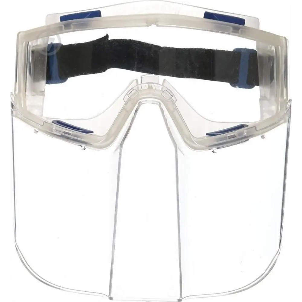 Очки защитные Панорама со щитком Дельта STLM-2054265 - Вид №2