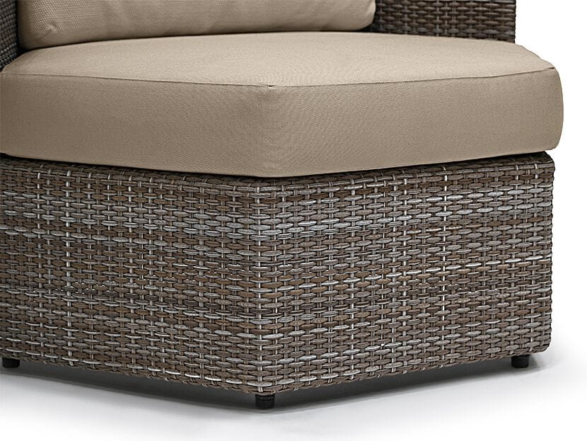 Садовое кресло из смолы Walters курорт ARCH-00134532 - Вид №5