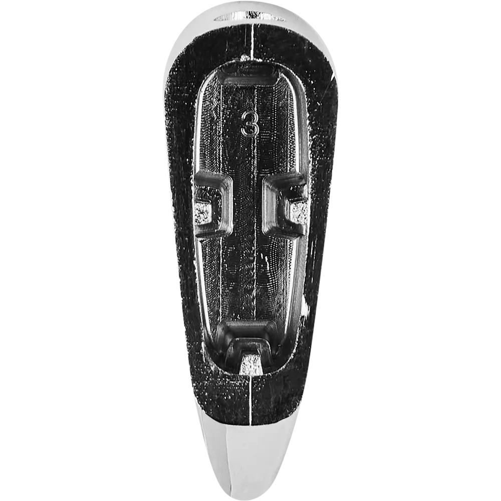 89364342 Крючок Jet JET912, ЦАМ, цвет хром STLM-1003487 - Вид №2