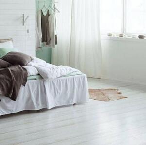 Паркетная доска Karelia Дуб Shoreline White