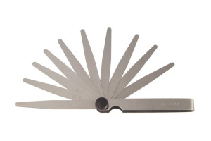 16804933 Набор щупов №4 0.1 - 1.0мм, 10 пластин, 70мм pg04070 SDW TOOLS