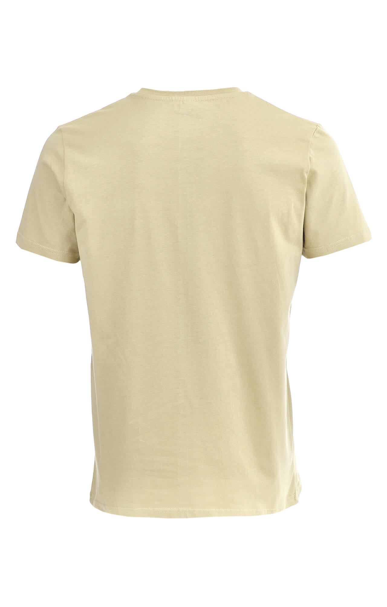 62070 Футболка мужская бежевая LUXE  Одежда для официантов  размер XXL  - Вид №3