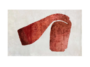 Коврик из вискозы