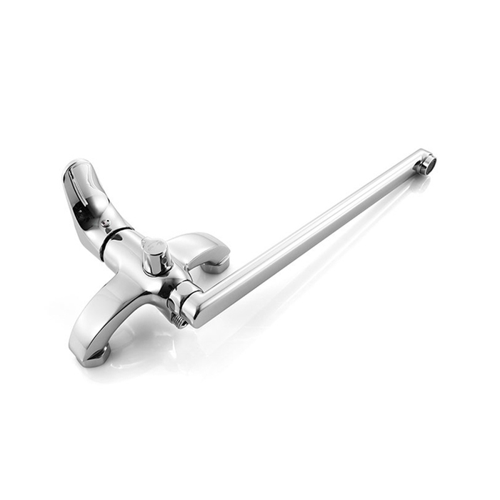 SOLSBLCM10 Milardo Solomon Смеситель для ванны с длинным изливом Solomon Россия - Вид №2