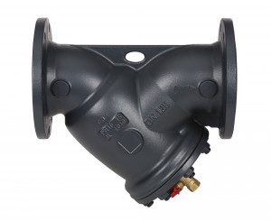 Danfoss Фильтр сетчатый FVF Фильтр сетчатый FVF Ду80 со сливным кр. 065B7733