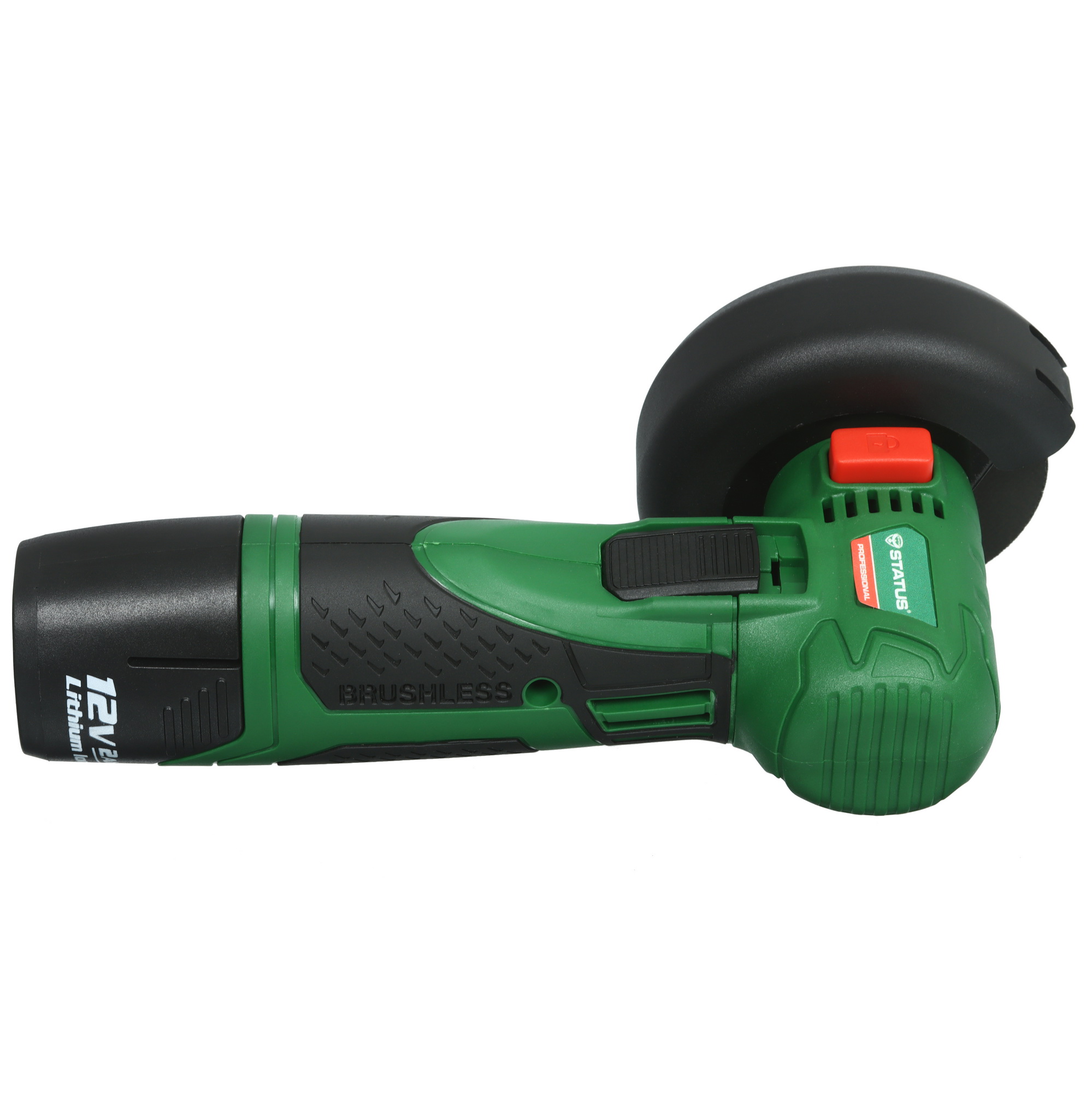 Углошлифовальная машина (УШМ) STATUS SH115E 9133921 STDN-0005388 - Вид №2