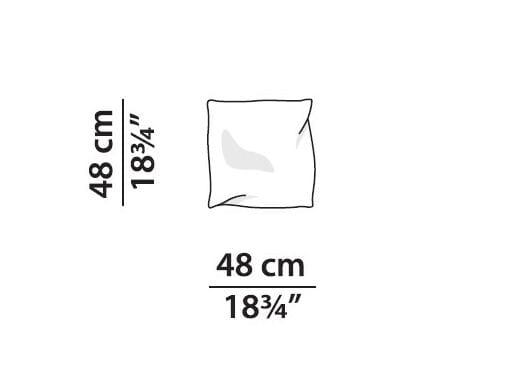 Кожаный линейный диван Baxter Alfred ARCH-00032995 - Вид №5