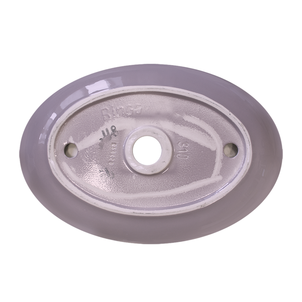 Накладной умывальник Сolor SANITA LUXE Ringo RNGSLWB14 - Вид №19