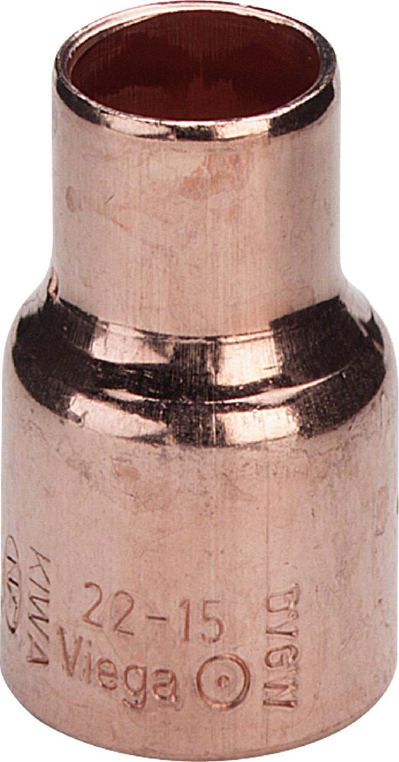 Viega Редукционная муфта 95240 (101602) 101 602