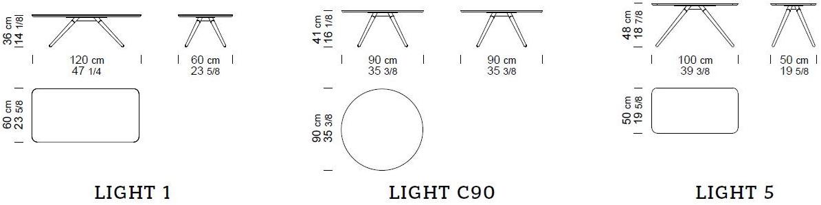 Borzalino Прямоугольный мраморный журнальный столик sun-id-1404956 - Вид №11
