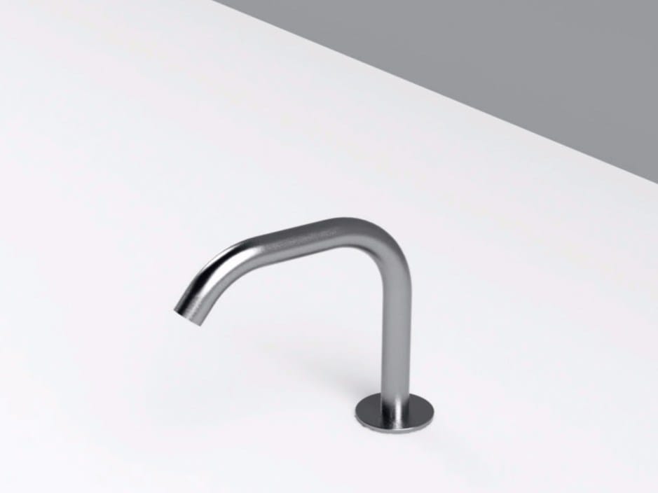 Дозирующий носик из нержавеющей стали для столешницы для умывальника Rexa MAE ARCH-00117828