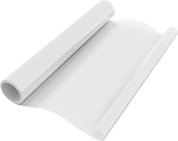 91096825 Пленка самоклеящаяся для стекла CT - Matte White 2 mil 0.75x3 м, цвет матовый белый, 56 мкм STLM-0482429 CONTROLTEK
