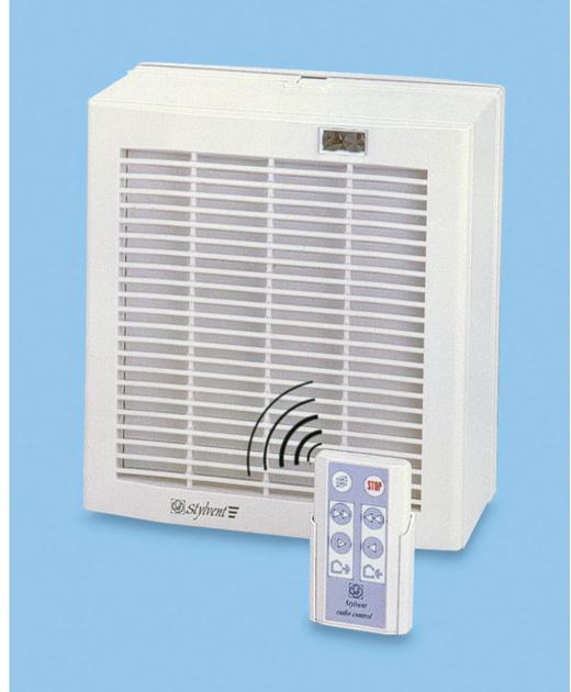 S & P Italia Осевой вентилятор для стекла или стены sun-id-1461739 - Вид №2