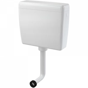 Универсальный бачок для унитаза ALCA UNI Старт/Стоп