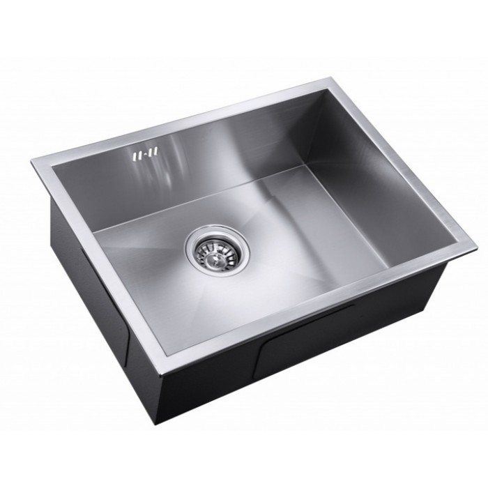 Zorg SH X 5844 LEVOS Мойка кухонная прямоугольная Zorg  - Вид №1