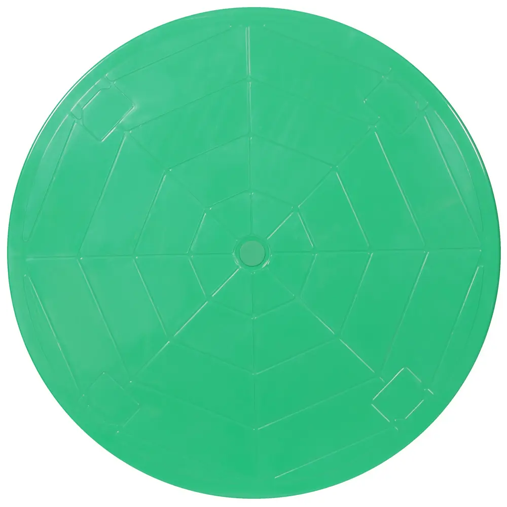 ТУБА-ДУБА Зеленый садовый стол для уютных посиделок 14799221 STLM-0005119 - Вид №9