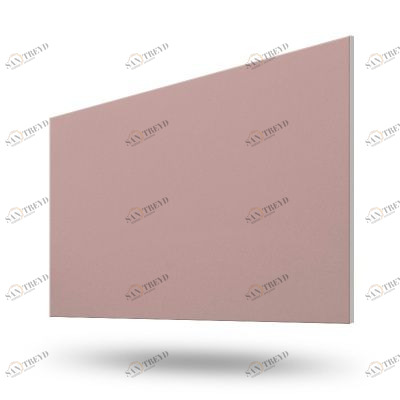 КЕРАМОГРАНИТ 1200Х600Х11 МАТОВЫЙ РОЗОВЫЙ UF009МR 1200x600x11 Уральский гранит UF009МR1200X600X11