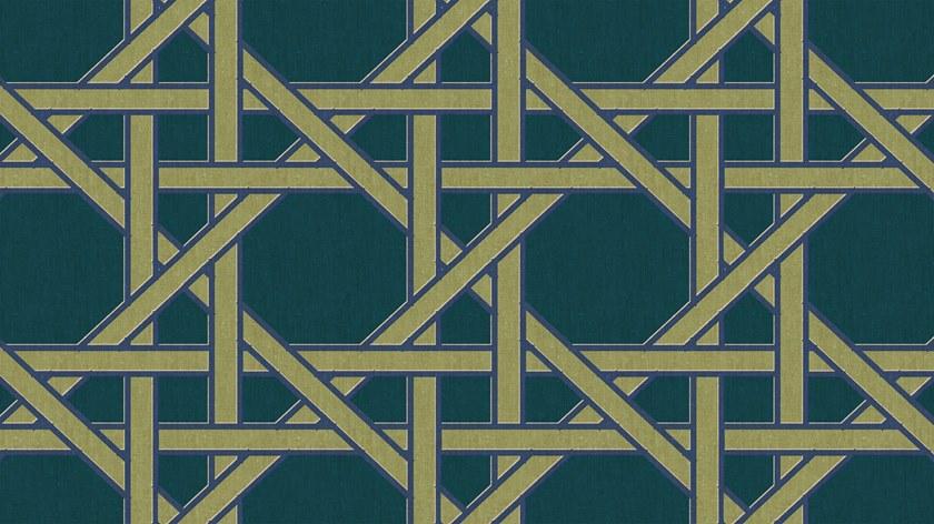 Baboon Моющиеся геометрические обои Pattern sun-id-1451879 - Вид №6