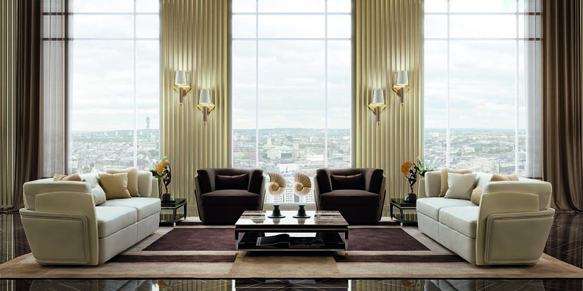 Turri Кожаный диван Blanche sun-id-1515040 - Вид №1