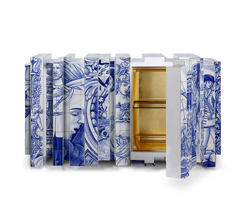 0-162 Сервант наследия Boca Do Lobo  - Вид №14