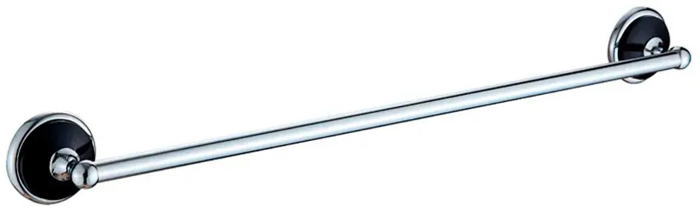 90217886 Полотенцедержатель Ekko E3201 хром/черный STLM-0997973