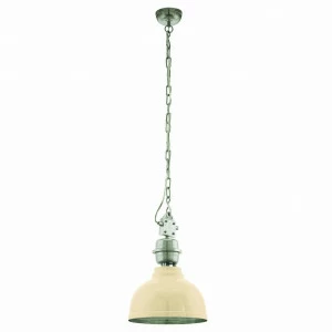 Подвесной светильник Eglo Grantham 49172 EGLO GRANTHAM 086613 Бежевый