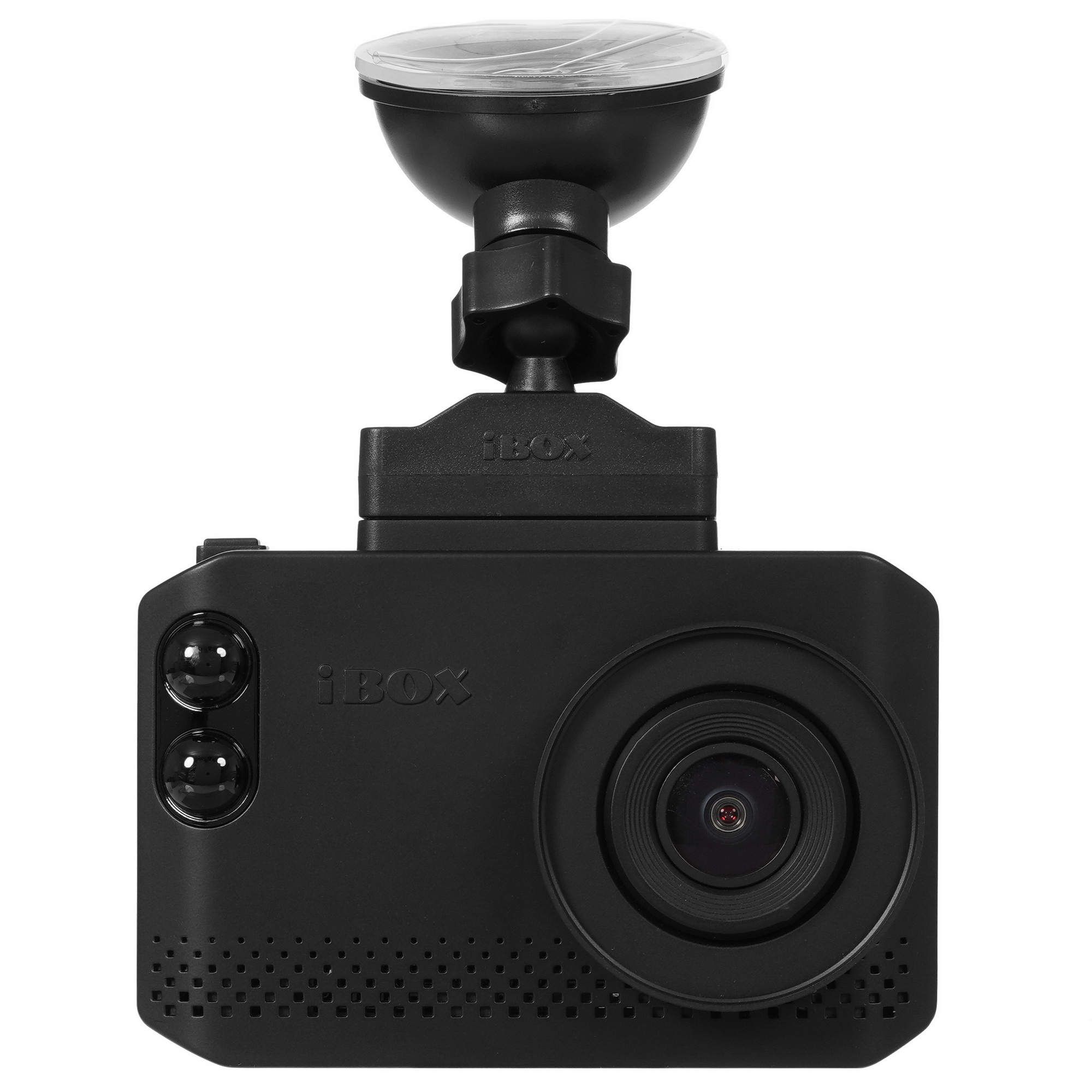 5447468 Видеорегистратор с радар-детектором iBOX Nova LaserVision WiFi Signature Dual STDN-0012492 - Вид №1