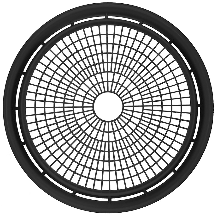 9934673 Сушилка для овощей и фруктов MARTA MT-FD1888D черный STDN-0128840 - Вид №11