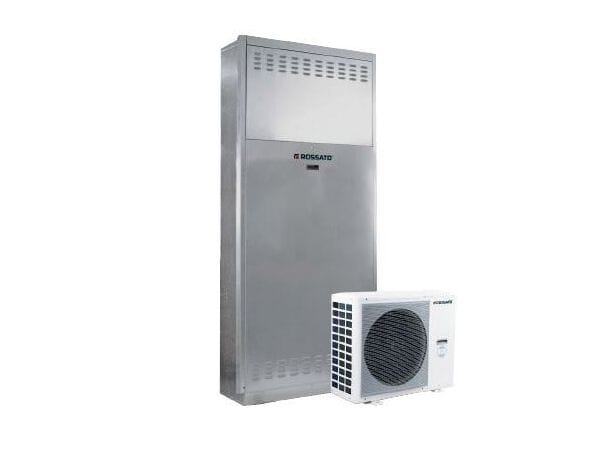 Воздушный/водяной тепловой насос Rossato S.p.A воздушный инвертор ARCH-00028094