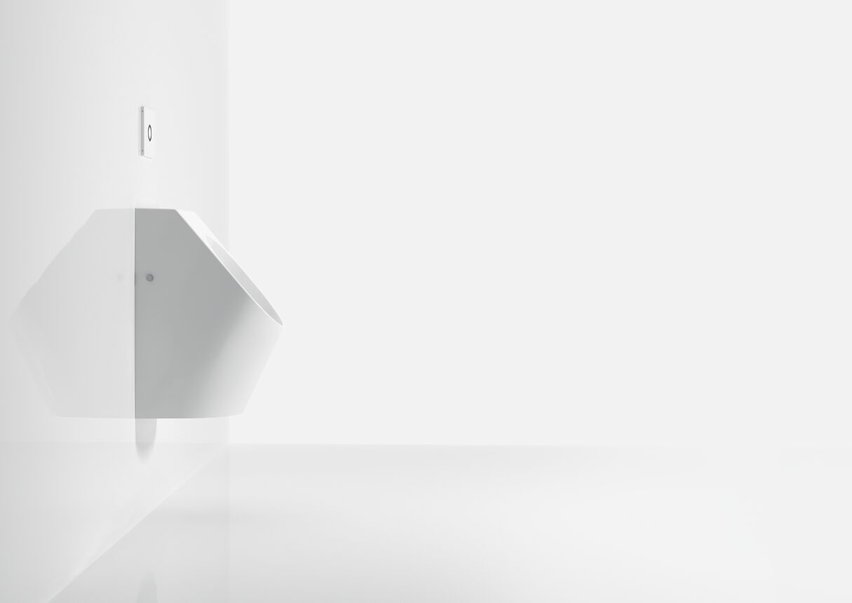 Керамический подвесной писсуар TOTO UWN926ETS ARCH-00082254 - Вид №5