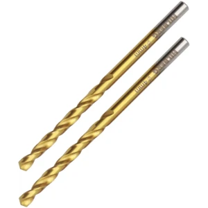 Сверло спиральное по металлу Hilberg CO040 4×75 мм (2 шт.) 89387094