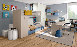 Детская из модулей  ZALF Z672