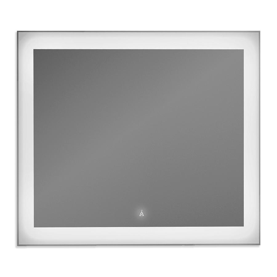 Зеркальная панель Alvaro Banos Barcelona 80 с сенсором и LED подсветкой Santreyd 8400.2000 - Вид №1