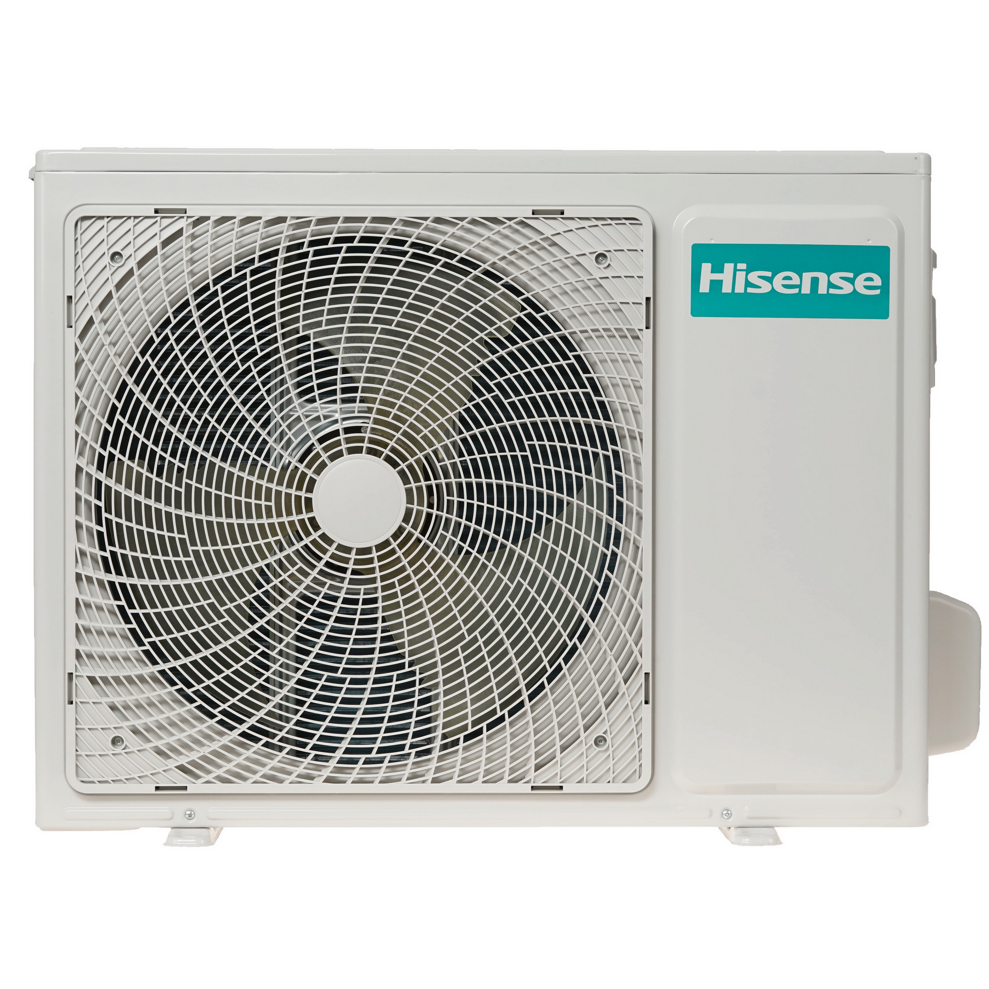 9973816 Кондиционер настенный сплит-система Hisense AS-24HW4SBATG005 белый STDN-0016723 - Вид №5