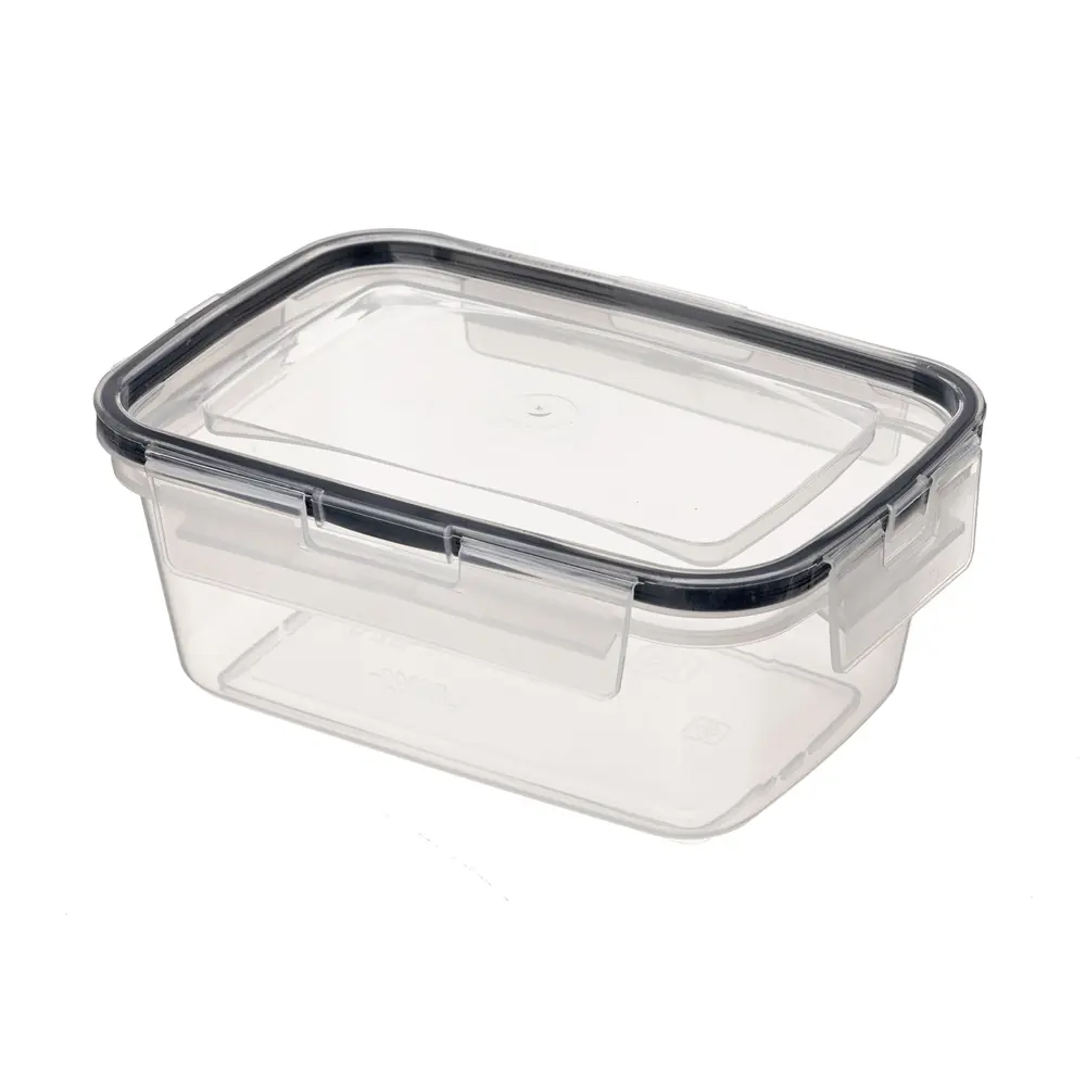 Контейнер для продуктов Idi Land Asti 750 мл полипропилен прозрачный STLM-2112620