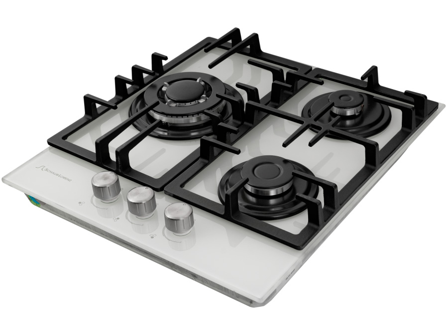 9920924 Газовая варочная поверхность Schaub Lorenz SLK GL4512 STDN-0149232 - Вид №2