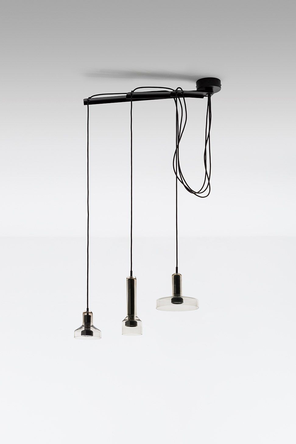 Выдувное стекло светодиодный подвесной светильник Artemide Stablight ARCH-00098758 - Вид №4