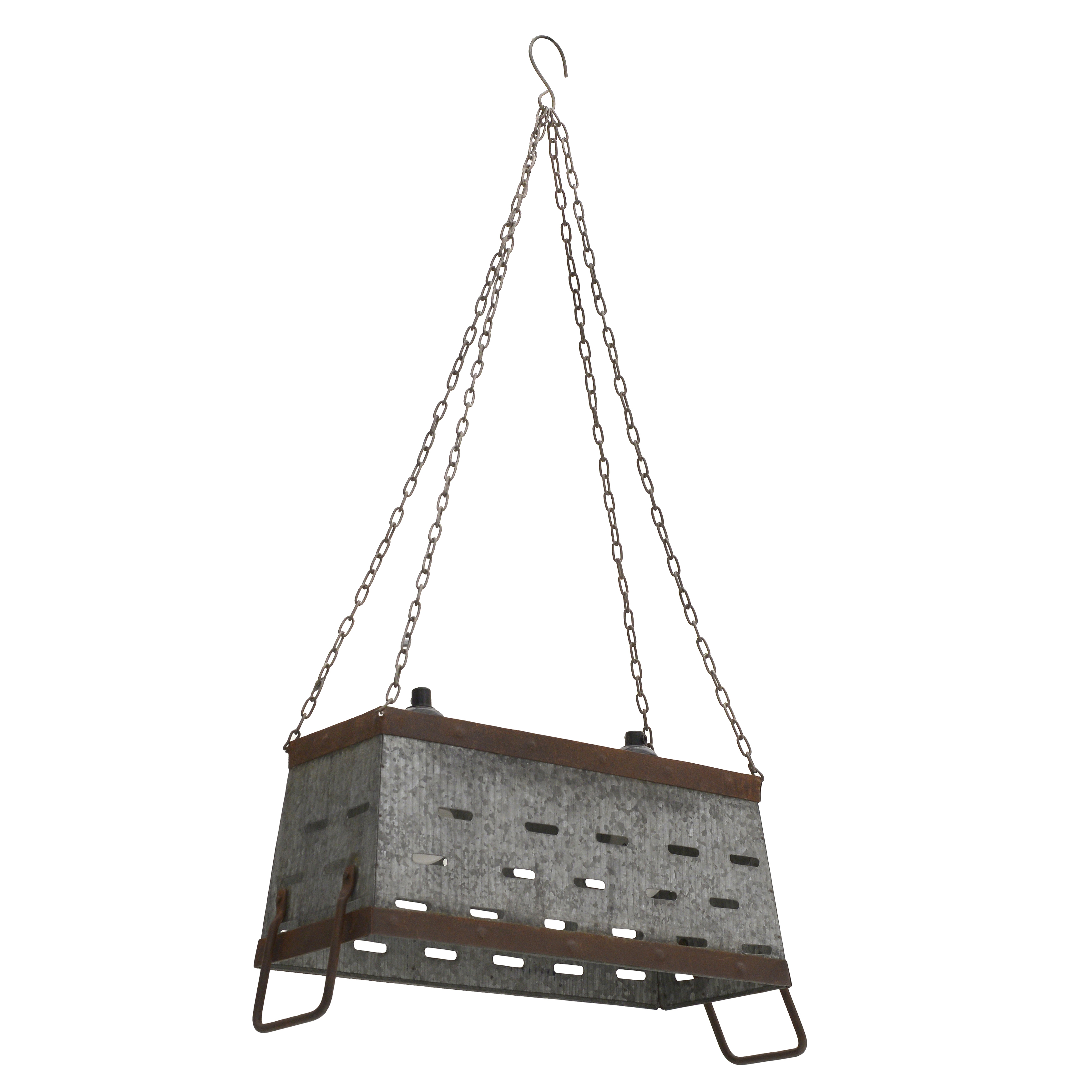 3810065.0004 ЛАМПА ПОТОЛОЧНАЯ, 2L TO4ROOMS  - Вид №1