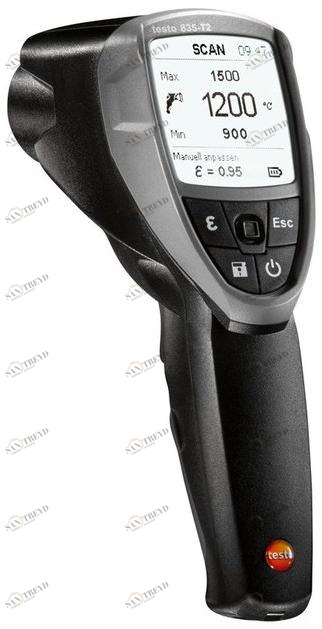 Testo Инфракрасный термометр для высоких температур sun-id-1421919