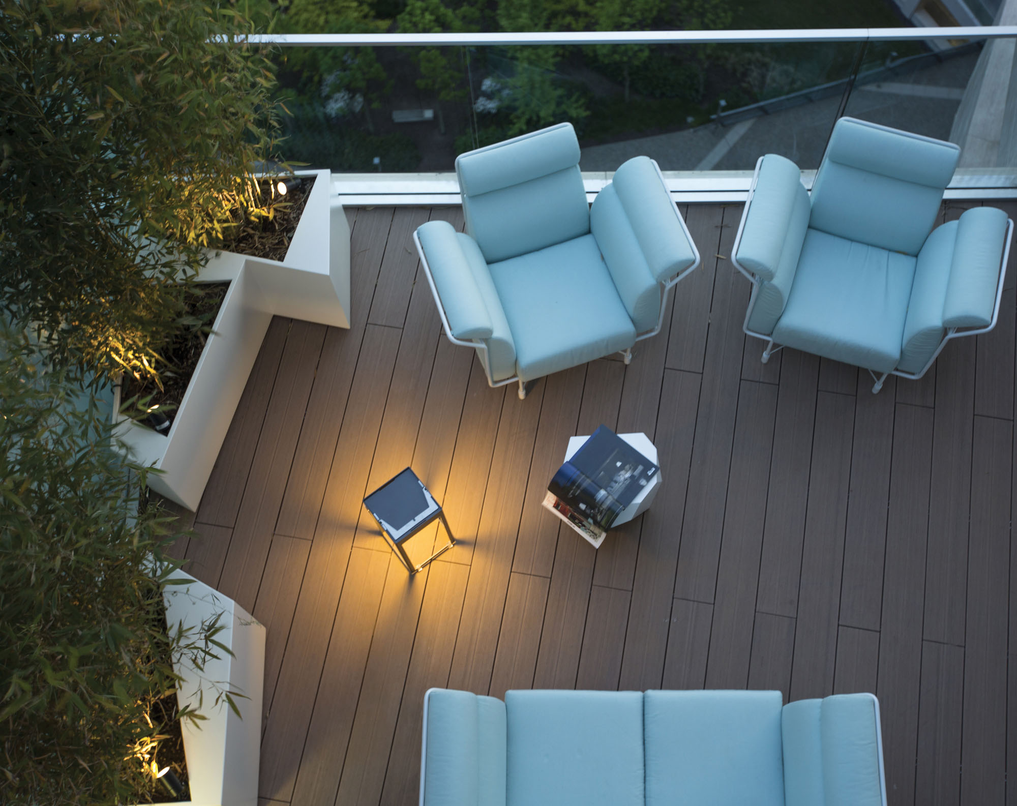 9414869 Мобильный светильник Platek ETEREA 2.0  ETEREA 2.0 Large - LED 4000K 114°  - Вид №5