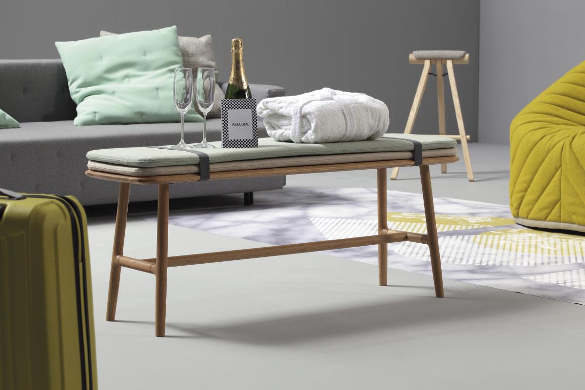 007151 Скамейка SANCAL Nudo - Вид №3