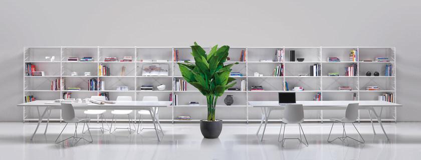 Caimi Brevetti Модульный книжный шкаф Socrate sun-id-1414671 - Вид №4