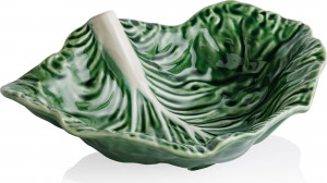 10581740 Bordallo Pinheiro Салатник Bordallo Pinheiro Капуста 25см, керамика Керамика