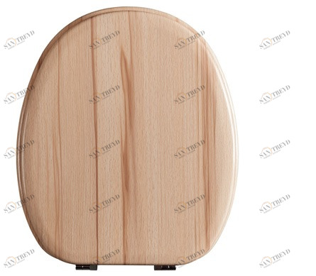 161427 Крышка сиденье для унитаза ОРИО 