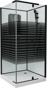 Душевая кабина GROSSMAN GR270QR (100*100*205)